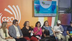 Oficina do MapaMovSaúde no G20 Social