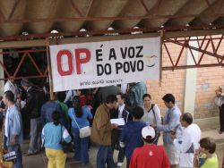 Orçamento Participativo - Foto: Sul 21