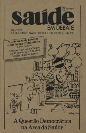 Saúde em Debate