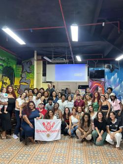 Turma - Curso Comunicação Popular e Direito à Saúde